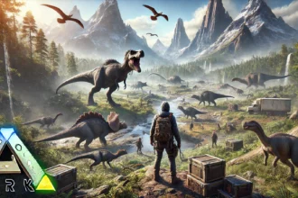 Ark: Survival Evolved (2017) Game Icons Banners