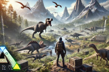 Ark: Survival Evolved (2017) Game Icons Banners