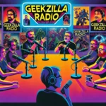 Geekzilla Radio