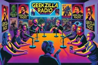 Geekzilla Radio