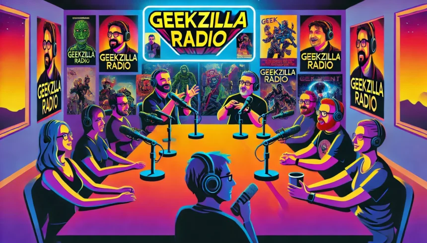 Geekzilla Radio