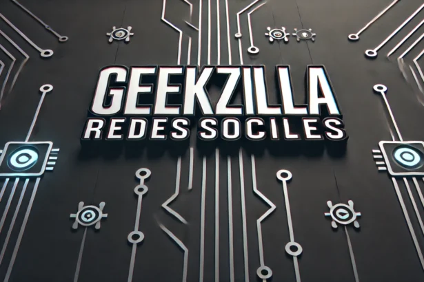 Geekzilla Redes Sociales