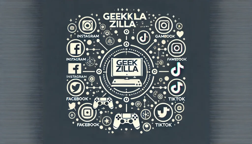 Geekzilla and Geek Culture