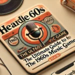 Heardle 60s