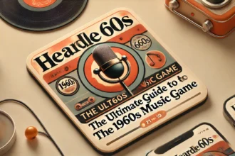 Heardle 60s