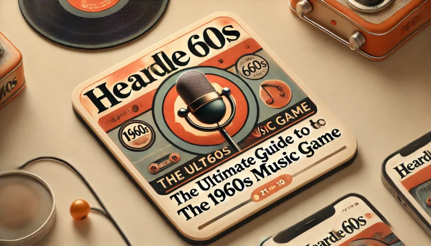 Heardle 60s