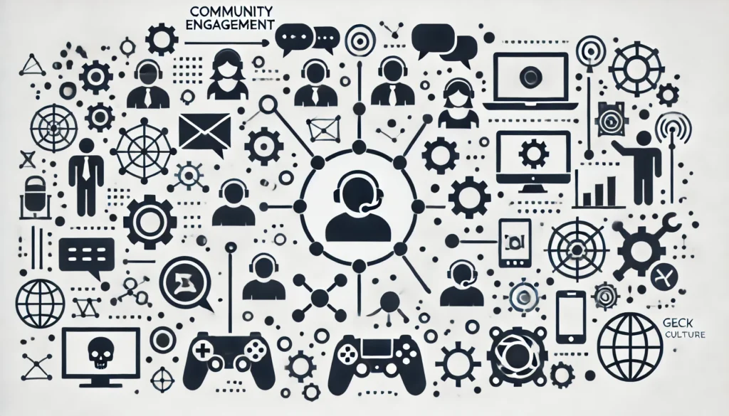 How Geekzilla Enhances Community Engagement