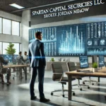 Spartan Capital Securities LLC Broker Jordan Meadow