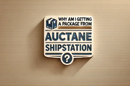 Why Am I Getting A Package From Auctane Shipstation