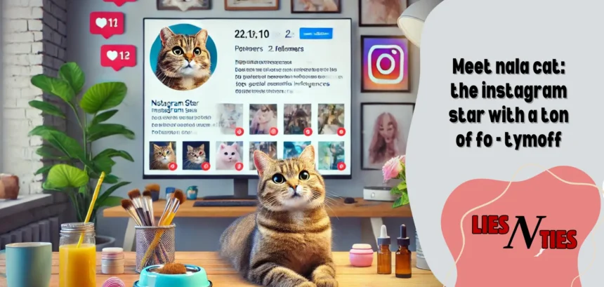 Meet nala cat the instagram star with a ton of fo - tymoff